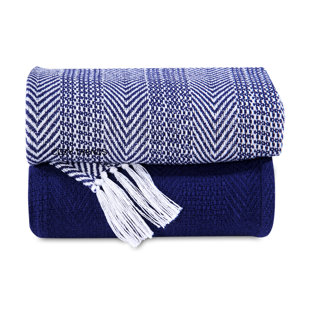 COZYHOMESCOLLECTION Handmade Throw Blanket (Set of 2)