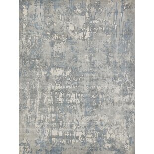 EXQUISITE RUGS Murano Hand Loomed Abstract Rug