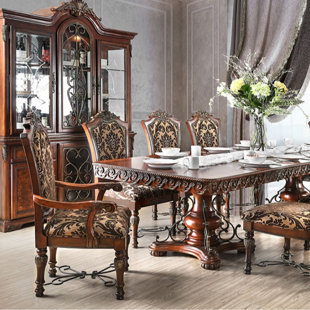 COZZY DESIGN Magning Extendable Dining Table