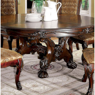 COZZY DESIGN Lanox Round Dining Table