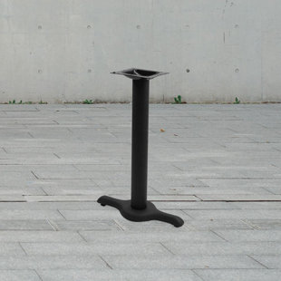 Amerivend Works 27.95" T-shape Base Table Base