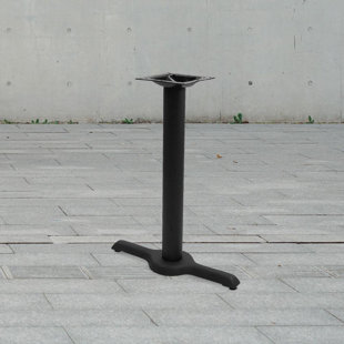 Amerivend Works 27.95" T-shape Base Table Base
