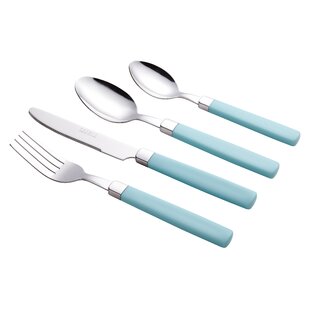 ANNOVA Stainless Steel Flatware Set - Service for 4