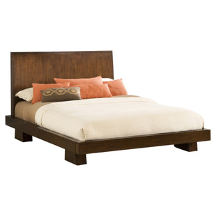 MODUS FURNITURE Stella Wood Panel Bed