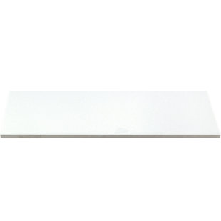 IVY HILL TILE Lucid 6" x 18" Porcelain Marble Look Wall & Floor Tile