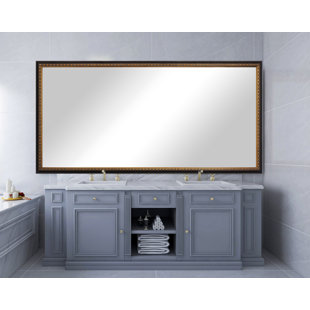 ROSALIND WHEELER Taub Traditional Bathroom/Vanity Mirror