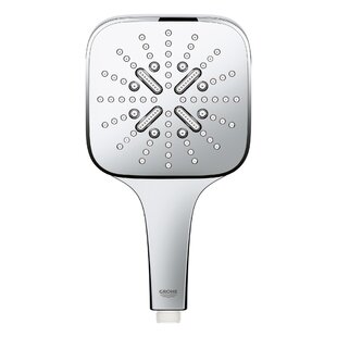 GROHE Rainshower™ Smartactive Handheld Shower Head