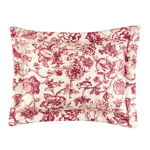 ADAMSTOWN AT HOME Cotton Blend Pillow Sham