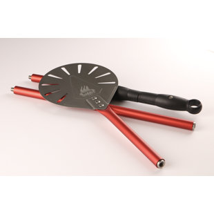 WPPO LLC Steel 7'' Pizza Peel