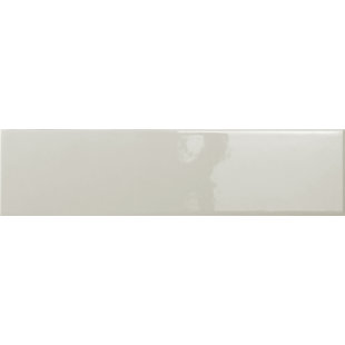 EMSER TILE Catch 4" x 16" Beveled Ceramic Tile