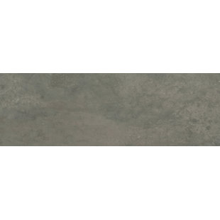 EMSER TILE Network™ 12'' L x 3'' W Porcelain Bullnose Tile Trim