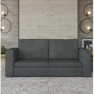 MAXIMAHOUSE Upholstered Murphy Bed