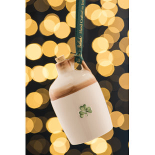 BELLEEK GROUP Jar Ornament