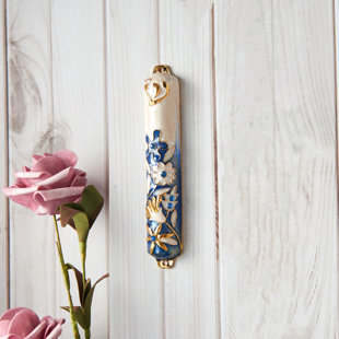 MATASHI CRYSTAL Crystal Mezuzah
