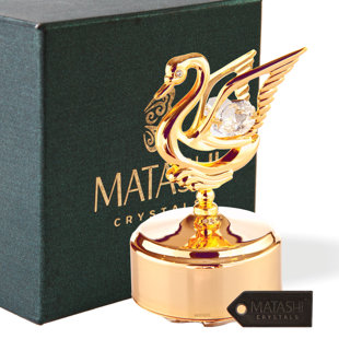 MATASHI CRYSTAL Animals Figurines & Sculptures