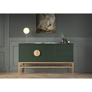 TENZO 176.4cm Sideboard