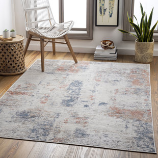 WILLISTON FORGE Notre Dame Abstract Rug