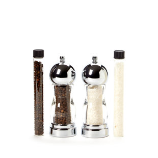 LONGDEN ENTERPRISES INC Salt & Pepper Mill Set