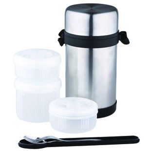 LONGDEN ENTERPRISES INC 52 Oz. Food Flask