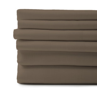 BLUFF CITY BEDDING Microfiber Sheet Set