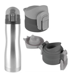 Longden Enterprises Inc Insulated Stainless Steel Travel Mug