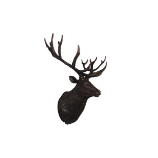 LOON PEAK® Handmade Rustic Landscape & Nature Wall Decor on Resin