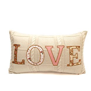 DEBAGE INC. Patina Cotton Lumbar Pillow (Set of 2)