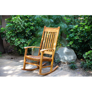 MASAYACO. Zelaya Rocking Chair
