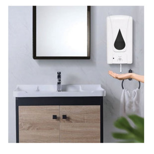 TECTRON Automatic Hand Sanitizer Soap Dispenser
