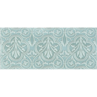 ROCA TILES Maiolica Chantilly Venetian 4x10 Deco