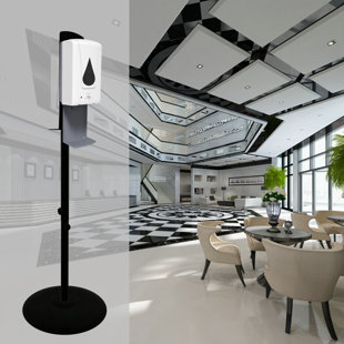 TECTRON Automatic Hand Sanitizer Soap Dispenser