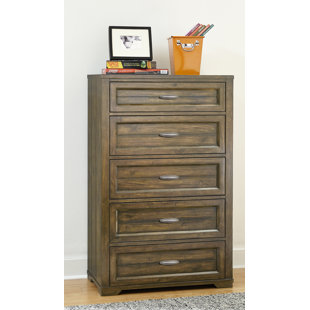 MY HOME FURNISHINGS Logan Kids 5 - Drawer Chest