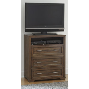 MY HOME FURNISHINGS Logan Kids 3 - Drawer Chest