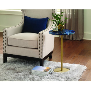 JULIAN JOSEPH Thea Ocean Side Table