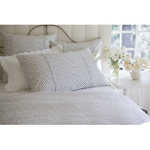 TAYLOR LINENS Dottie Cotton Pillow Sham