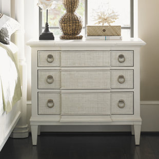 TOMMY BAHAMA HOME Ivory Key Tuckers Point Bachelors Chest