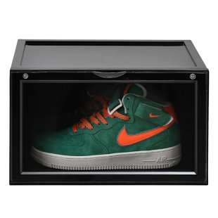 REBRILLIANT Amonta Stackable Shoe Storage Box