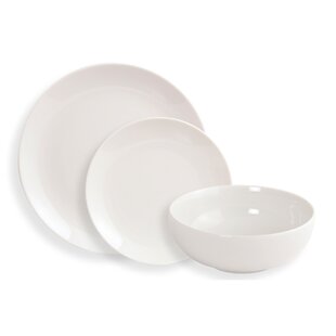 FAIRMONT AND MAIN LTD Arctic 12 Piece Dinnerware Set