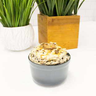 BergHOFF International Gem 0.42 Qt. Stoneware Round Ramekin, Set of 4 (Set of 4)