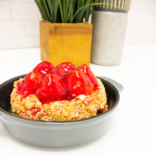 BergHOFF International Gem 1.4 Qt. Stoneware Round Baking Dish