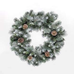 HAZELWOOD HOME 60cm Wreath