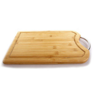 Kozy Kitchen Bamboo Cutting Board