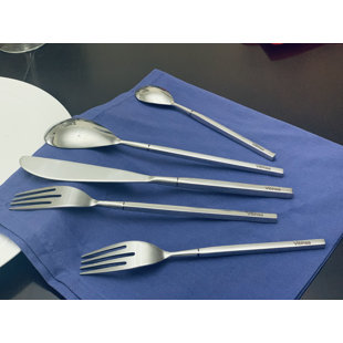 Classy R Us Stainless Steel Flatware Set