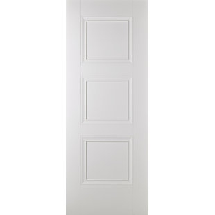 LPD DOORS Amsterdam Primed White Internal Fire Door