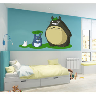 STICKALZ Animals Wall Decal