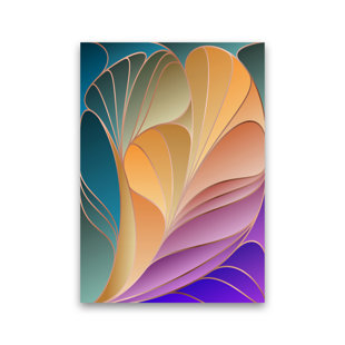 FAIRMONT PARK Colourful Art Deco IV - Print