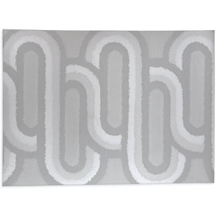 KAVKA DESIGNS Radpad Straight Rectangular Chair Mat