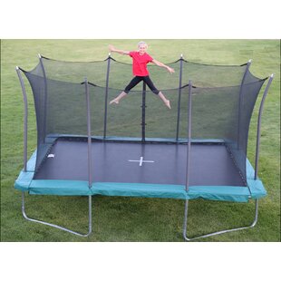 PROPEL TRAMPOLINES Propel 10x14' Heavy Duty Pro Rectangle Trampoline