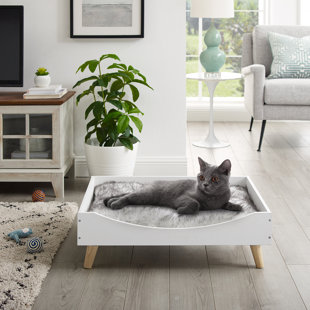 SAM'S PETS Chauncy Elevated Pet Bed