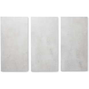 LUCIDA USA GlueCore Classic 22mil x 12" W x 24" L Glue Down Vinyl Tile Flooring